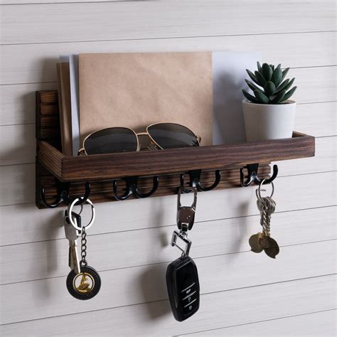 key rack wall|Key Rack .